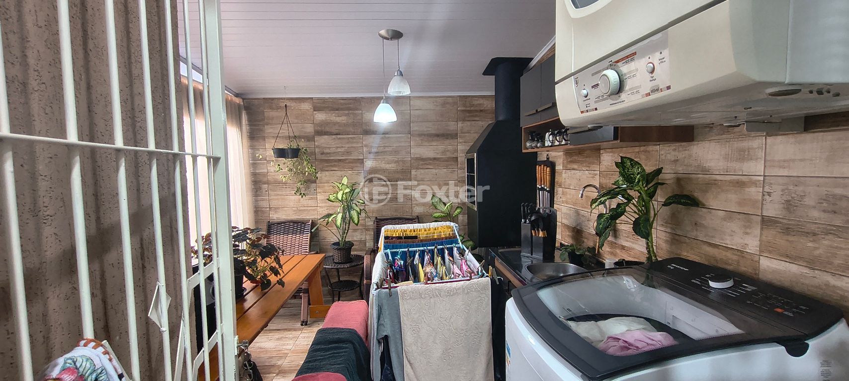 casa sobrado para comprar em Vinte e Sete, 41 - foto 5