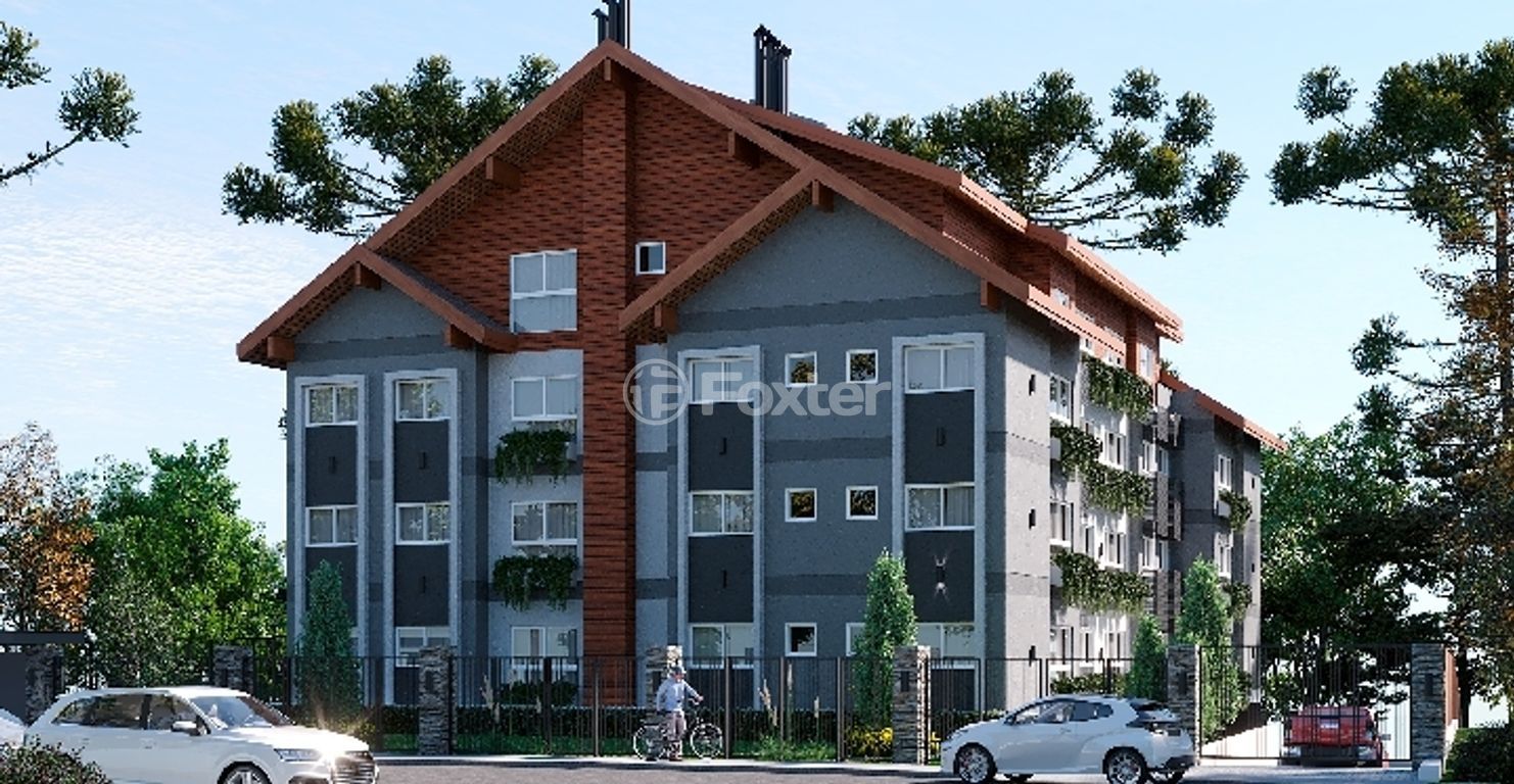 Apartamento para comprar em Floresta, Gramado - foto 1