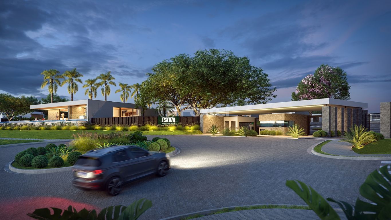 terreno lote condominio para comprar em Tarumã, Viamão - foto 1