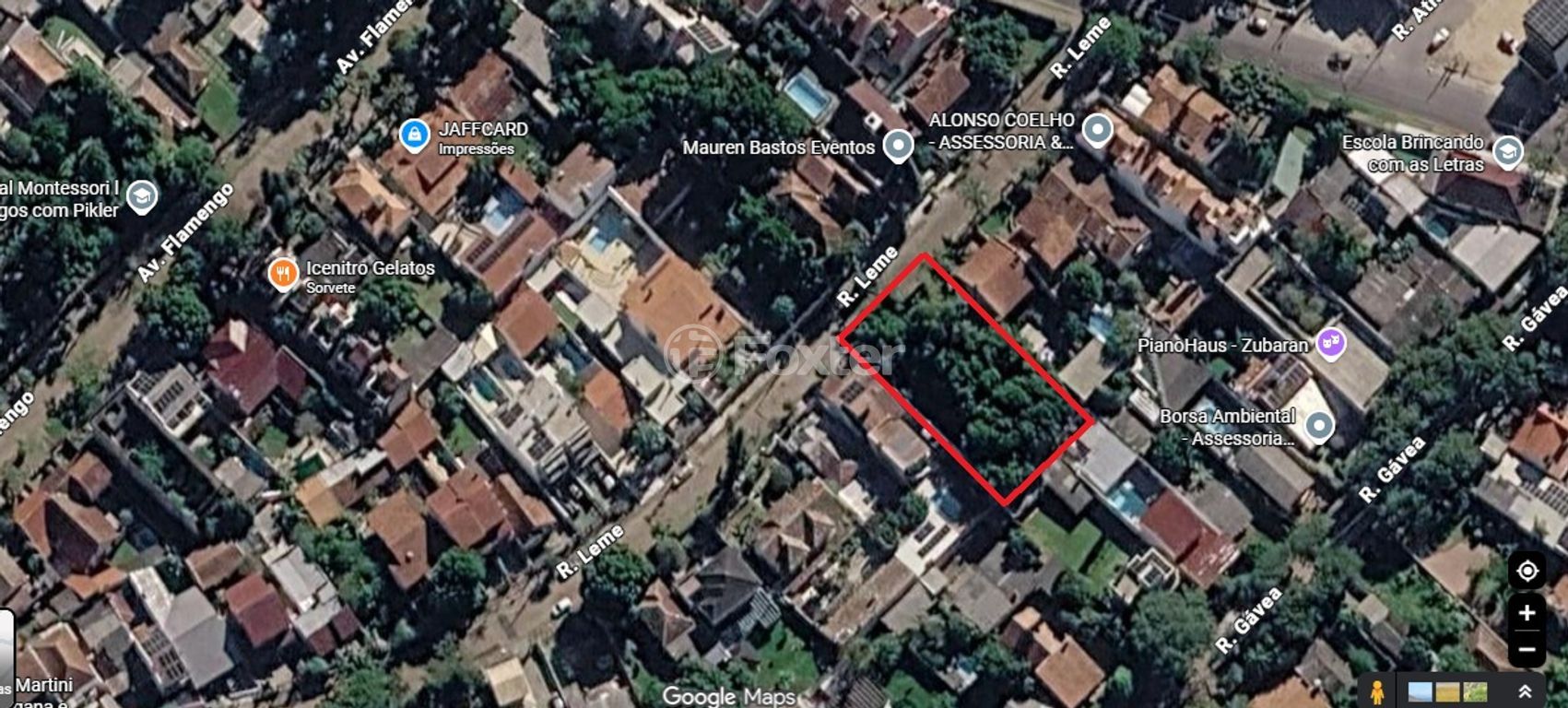 terreno lote condominio para comprar em Ipanema, Porto Alegre - foto 1