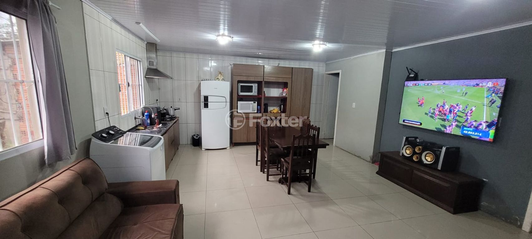 casa sobrado para comprar em Chico Mendes, 460 - foto 2