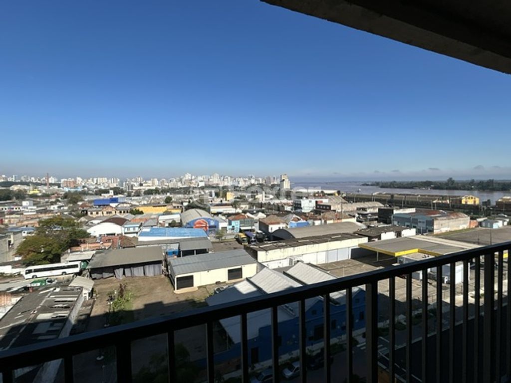 studio kitnet jk para comprar em Floresta, Porto Alegre - foto 1