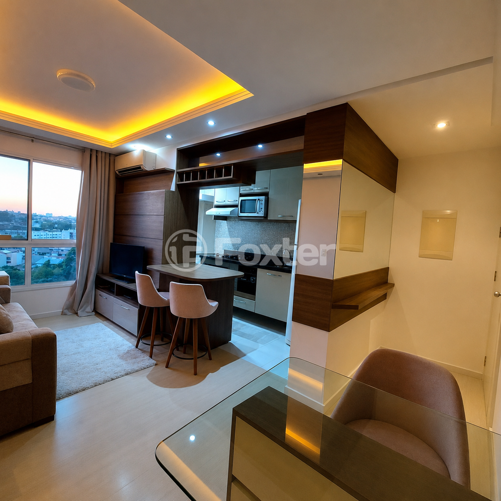 Apartamento para comprar em Jardim Itu, Porto Alegre - foto 1