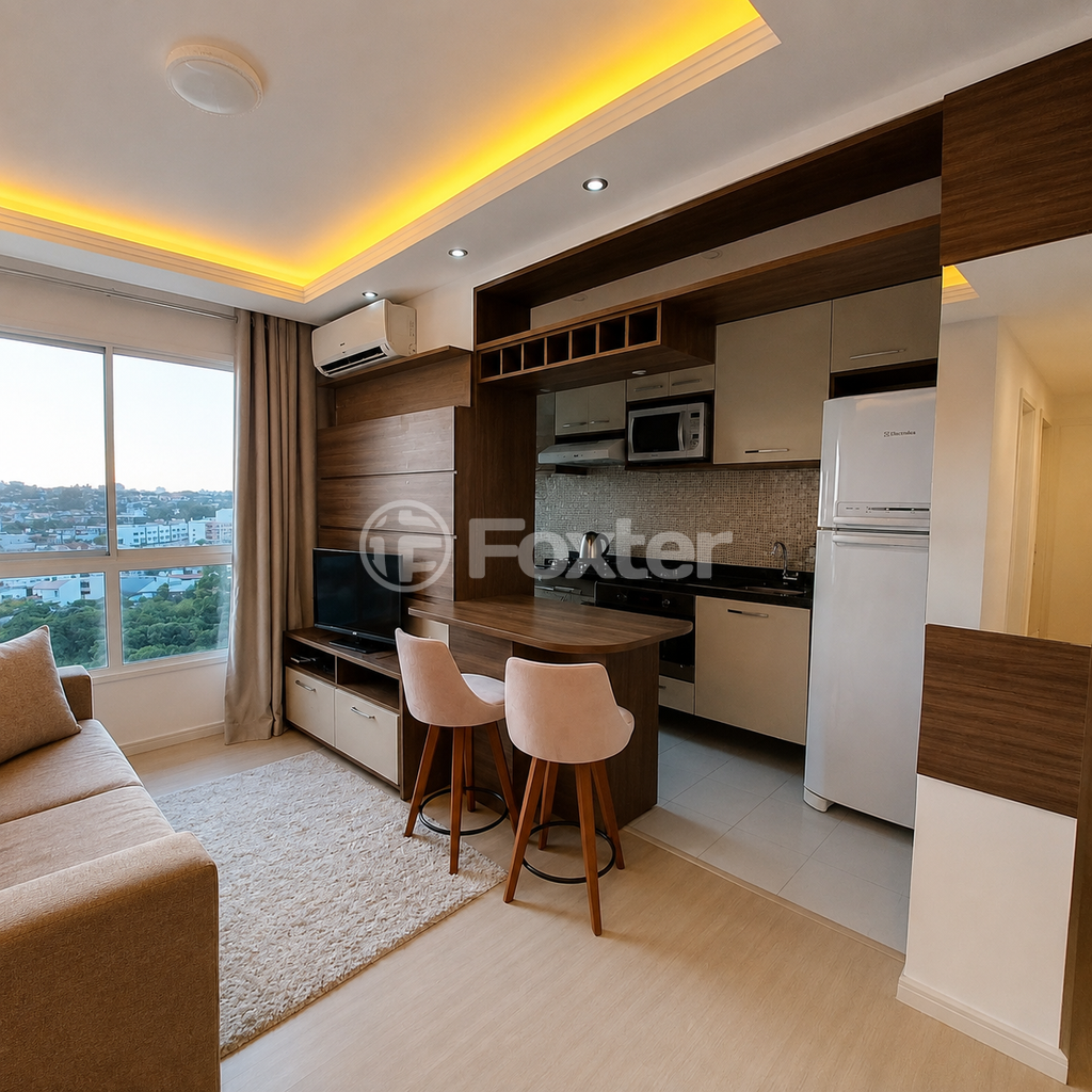 Apartamento para comprar em Luiz Fontoura Júnior, 230 - foto 3