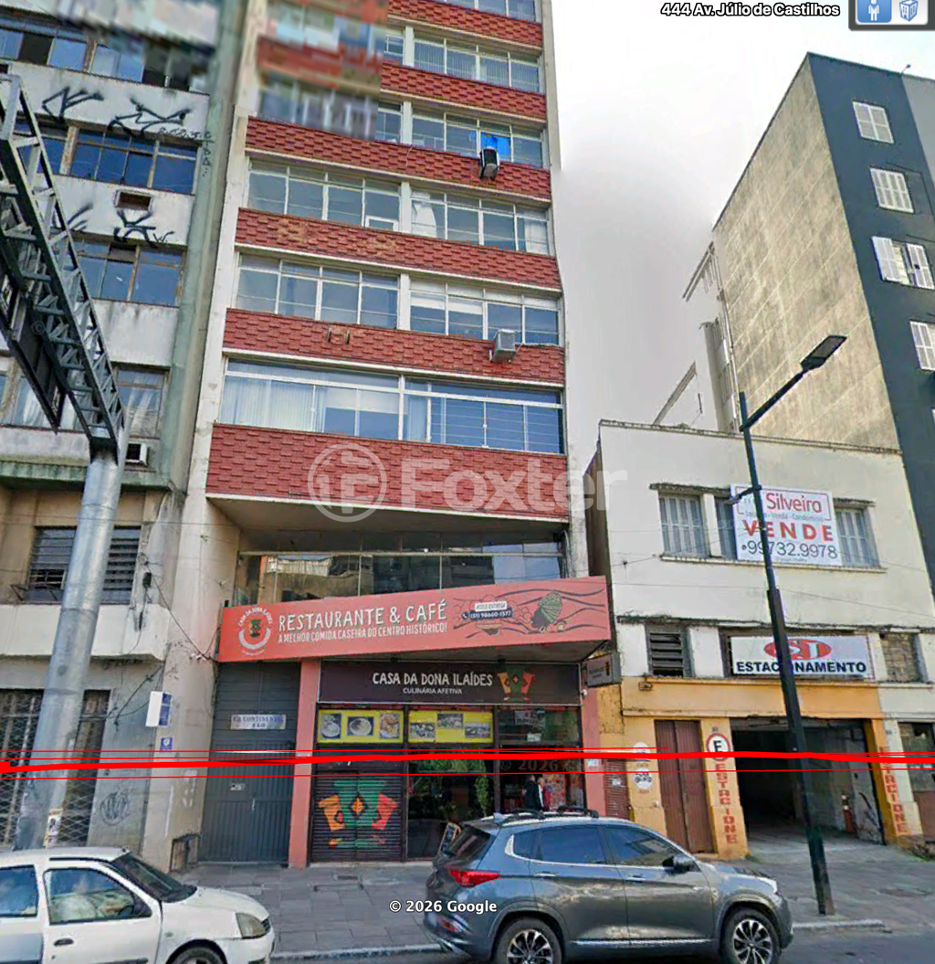 consultorio sala conjunto para comprar em Centro Histórico, Porto Alegre - foto 1