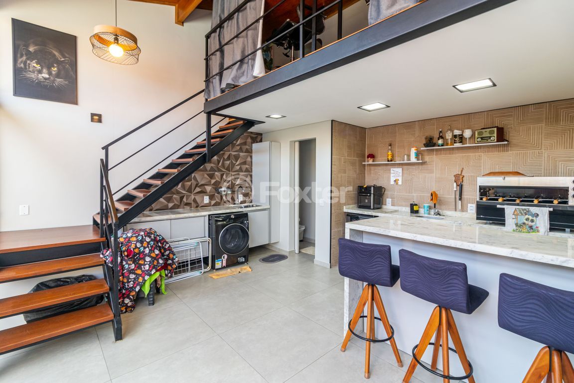casa sobrado para comprar em Hípica, Porto Alegre - foto 1