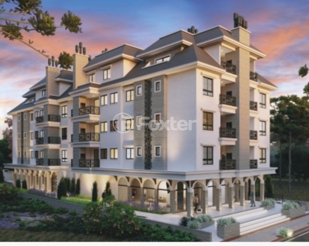 Apartamento para comprar em Centro, Canela - foto 1