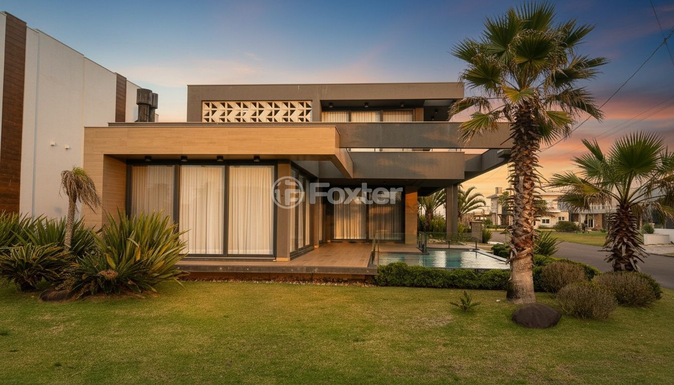 Casa em condominio para comprar em Praia de Atlântida Sul, Osório - foto 1