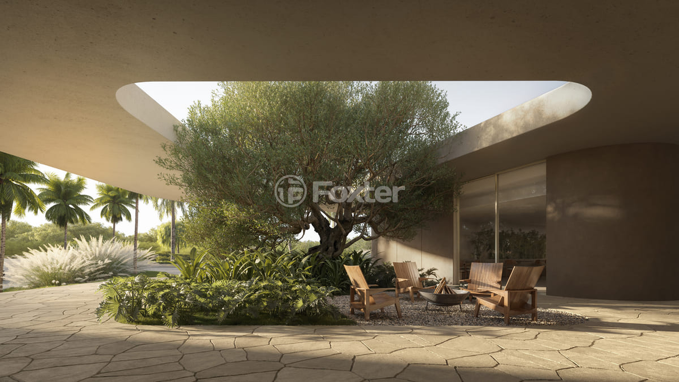 terreno lote condominio para comprar em Frederico Augusto Ritter, 6670 - foto 4