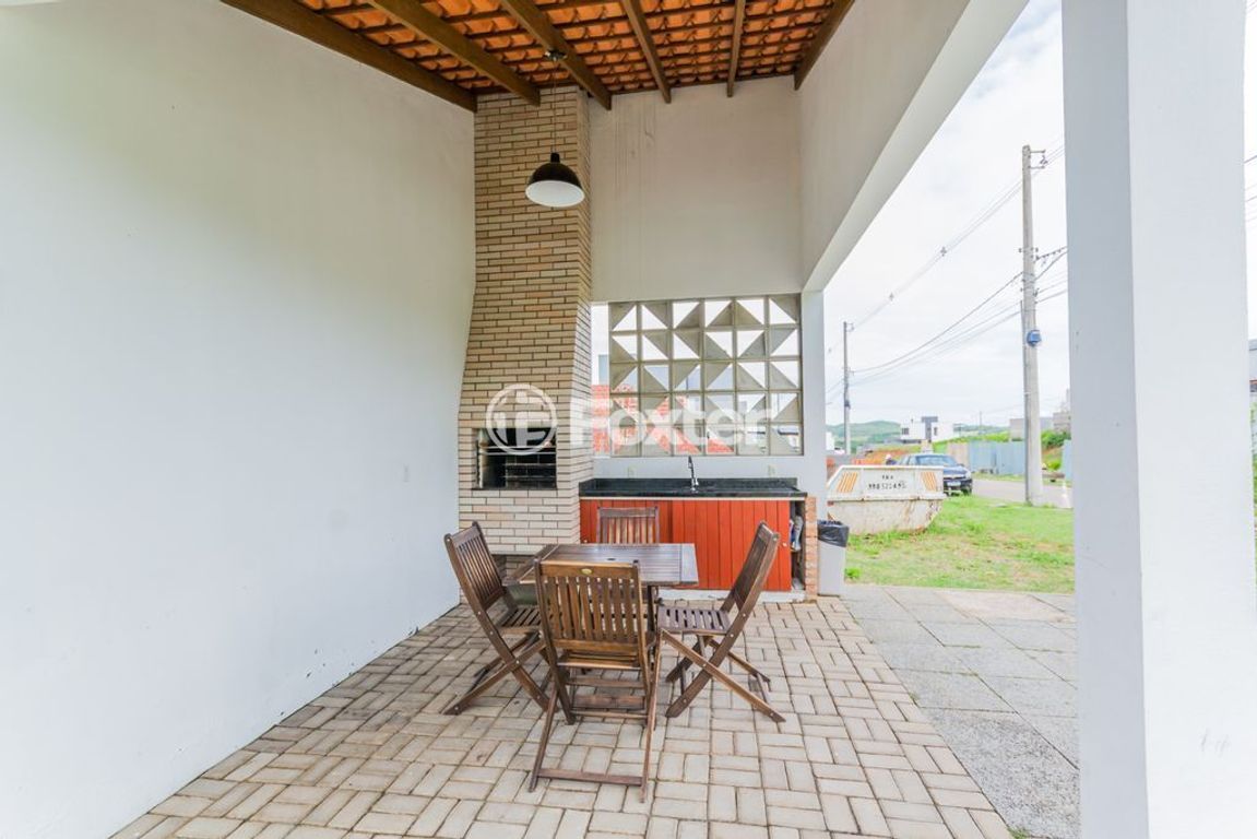 terreno lote condominio para comprar em Talita da Cunha Chaves, 620 - foto 4