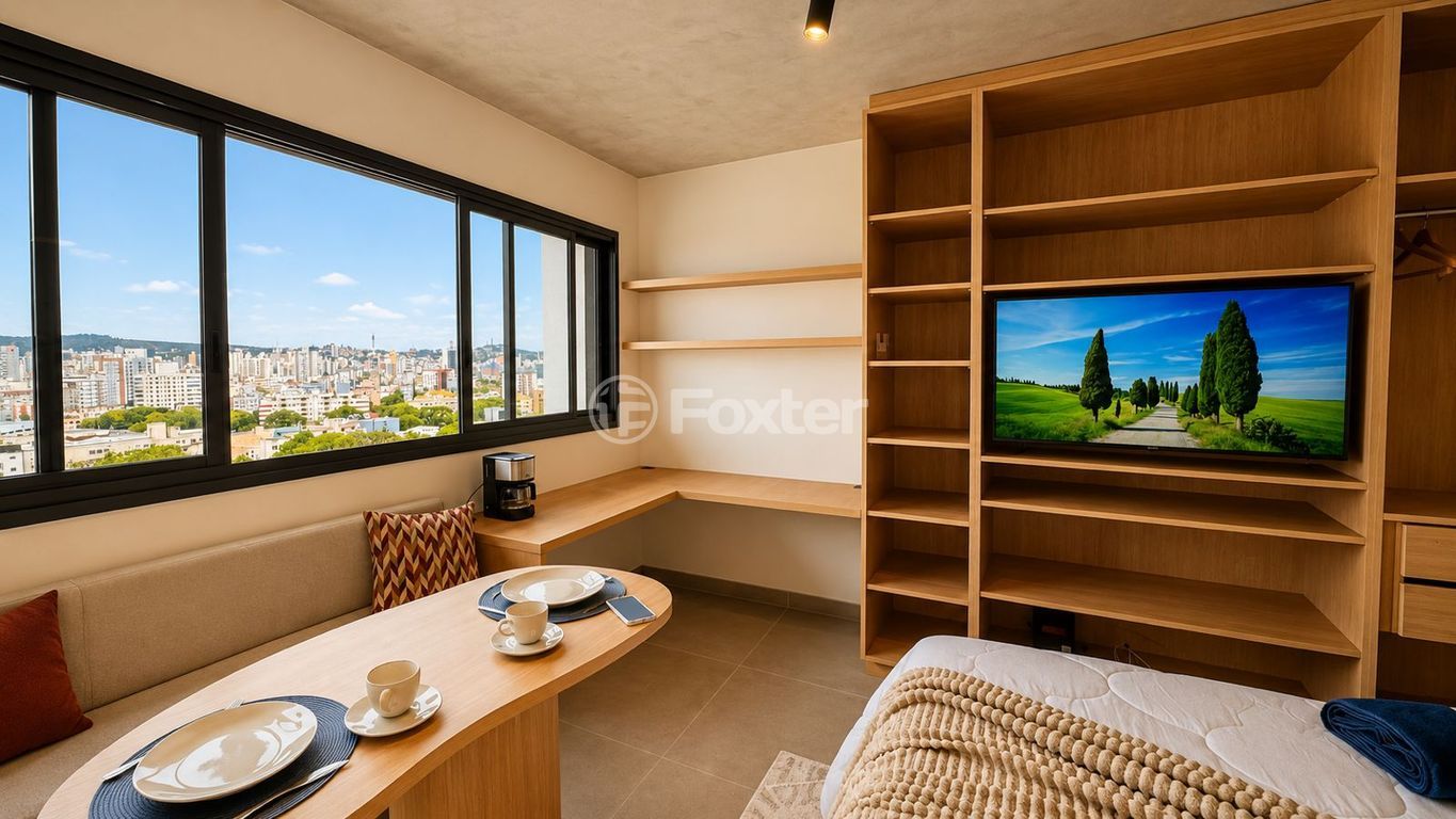 Studio/Kitnet/JK para comprar em da República, 574 - foto 5