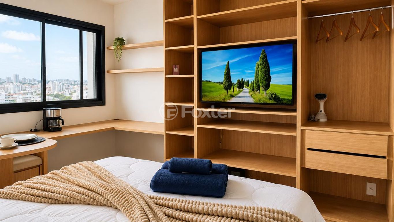 Studio/Kitnet/JK para comprar em da República, 574 - foto 20