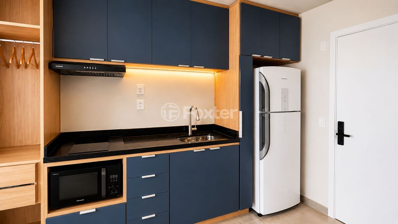 Studio/Kitnet/JK para comprar em da República, 574 - foto 26