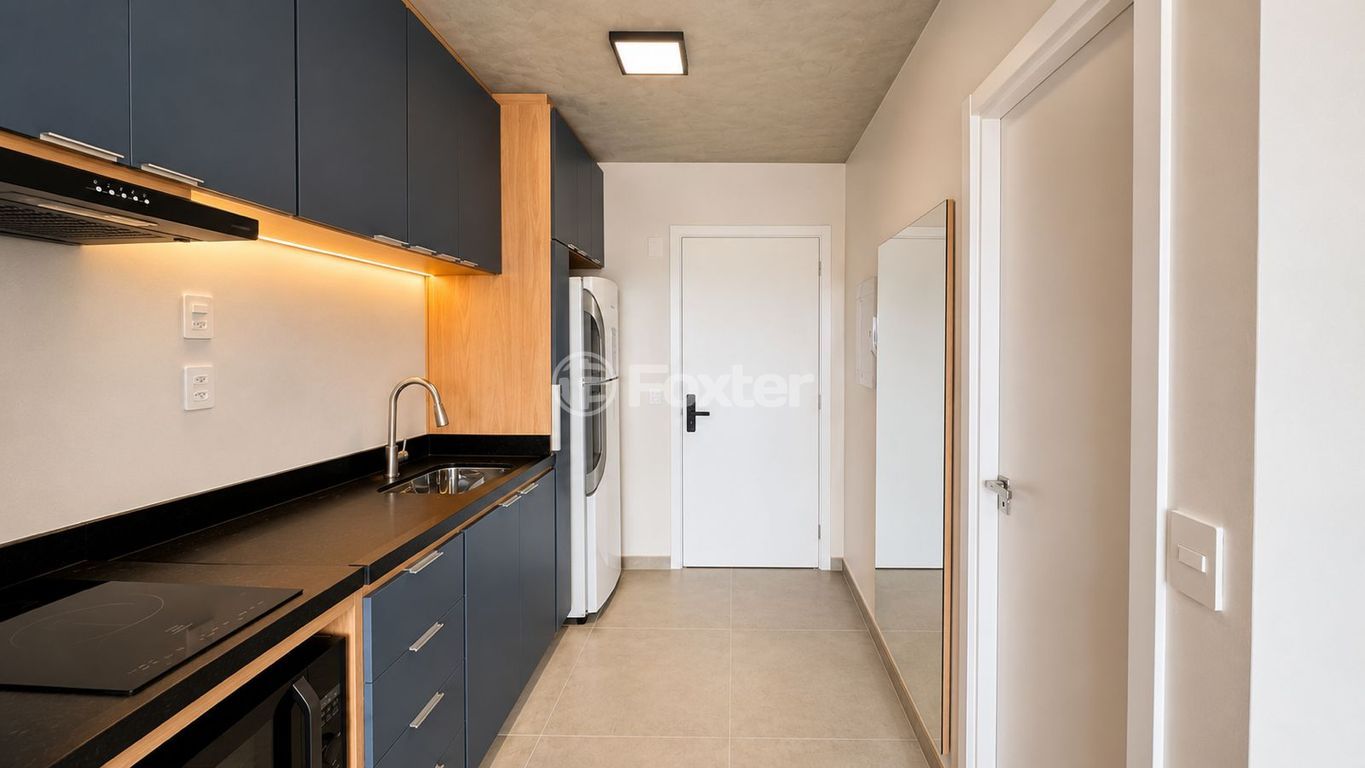 Studio/Kitnet/JK para comprar em da República, 574 - foto 27