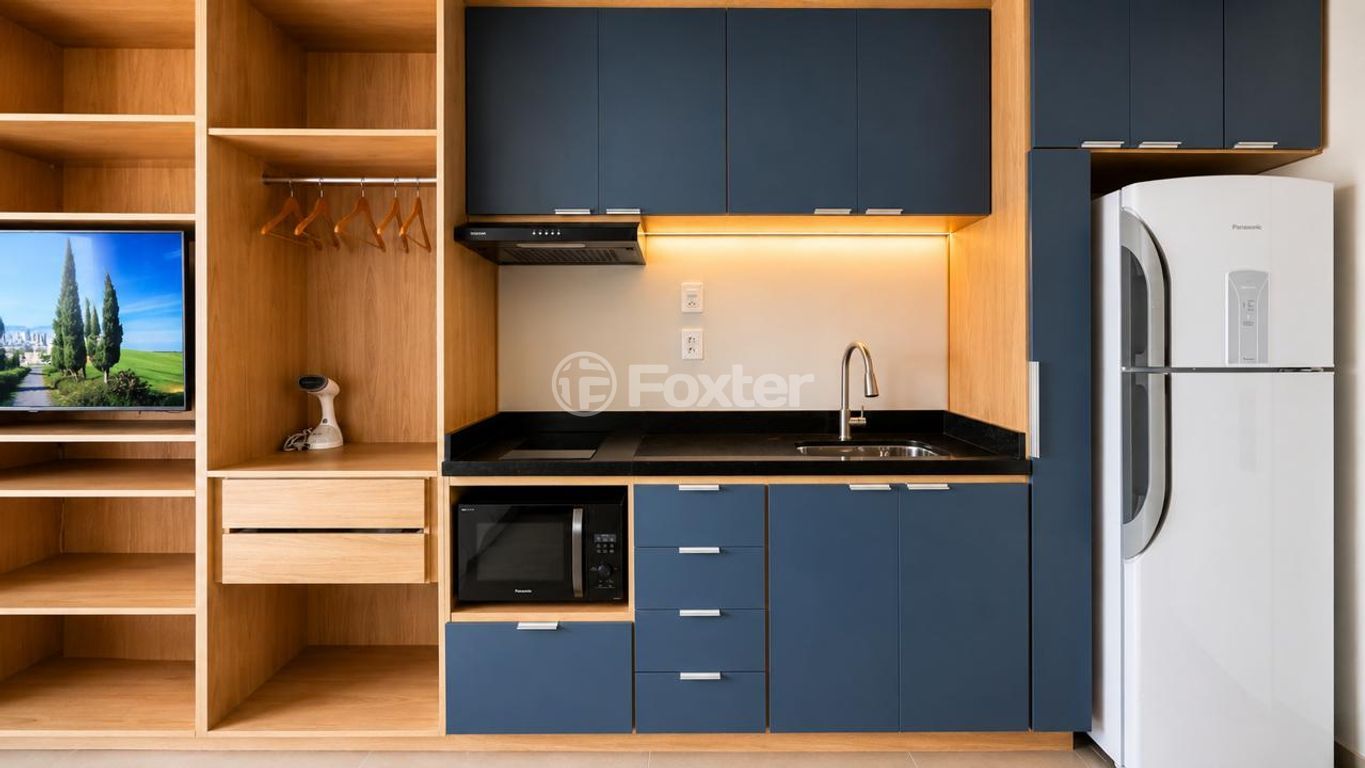 Studio/Kitnet/JK para comprar em da República, 574 - foto 23
