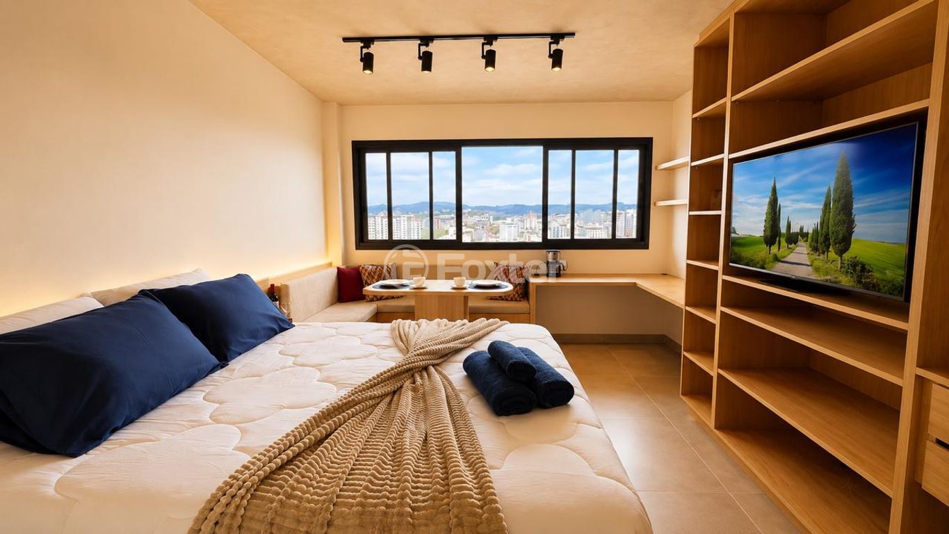 studio kitnet jk para comprar em Cidade Baixa, Porto Alegre - foto 1