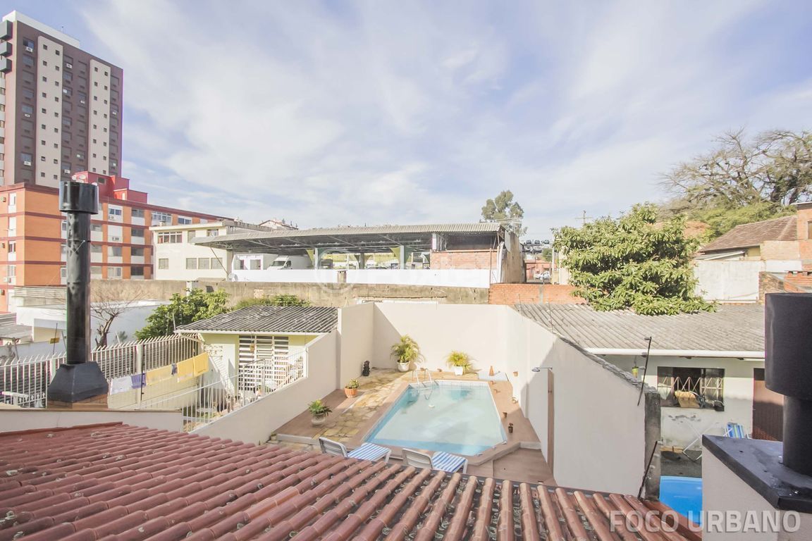 casa sobrado para comprar em Matias José Bins, 1489 - foto 17