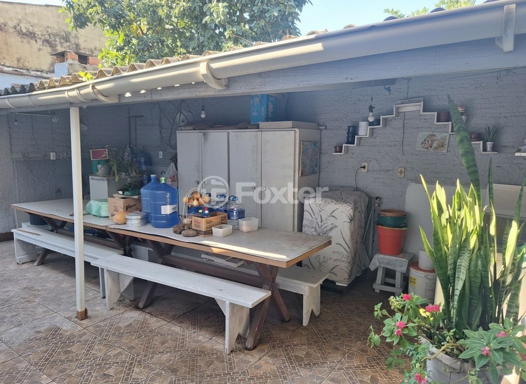 casa sobrado para comprar em Alfonso Klüsener, 1184 - foto 12