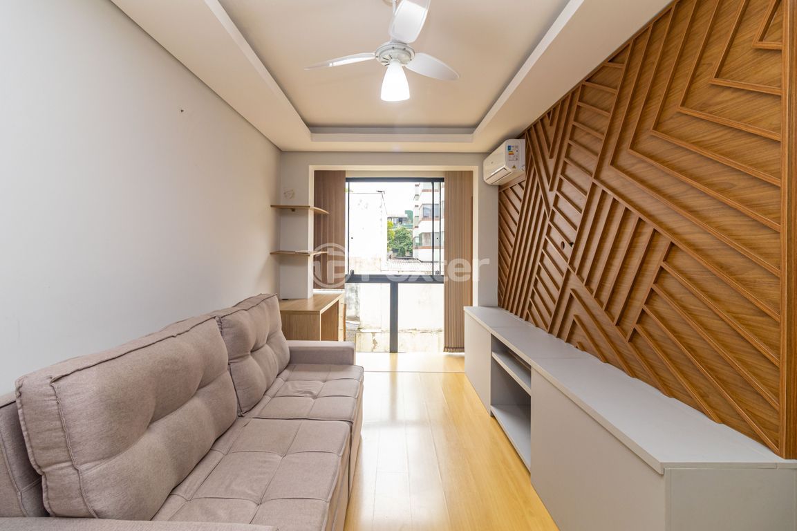Apartamento para comprar em São João, Porto Alegre - foto 1