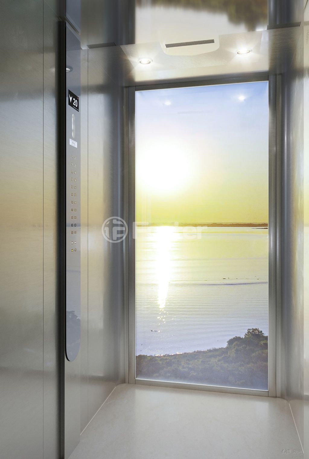 Apartamento para comprar em Diário de Notícias, 1200 - foto 17