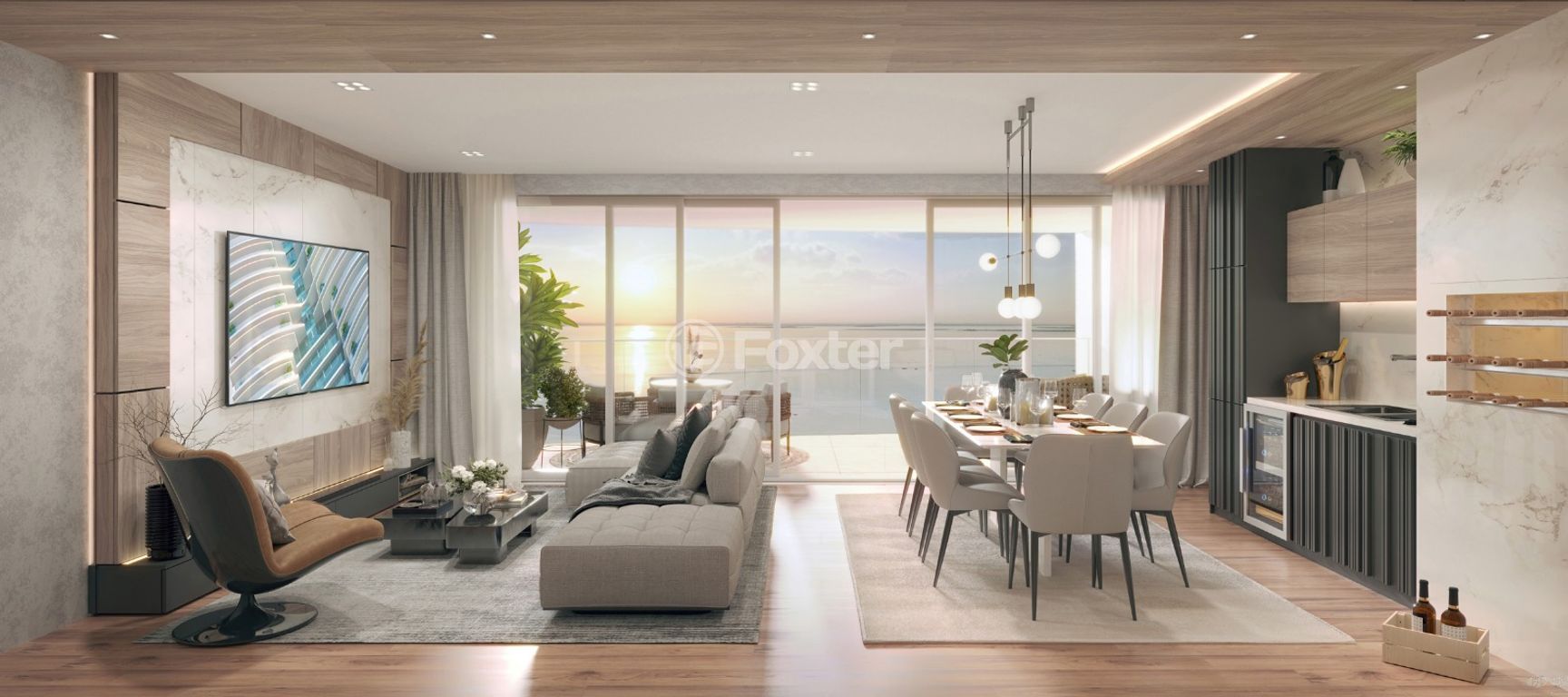 Apartamento para comprar em Diário de Notícias, 1200 - foto 4