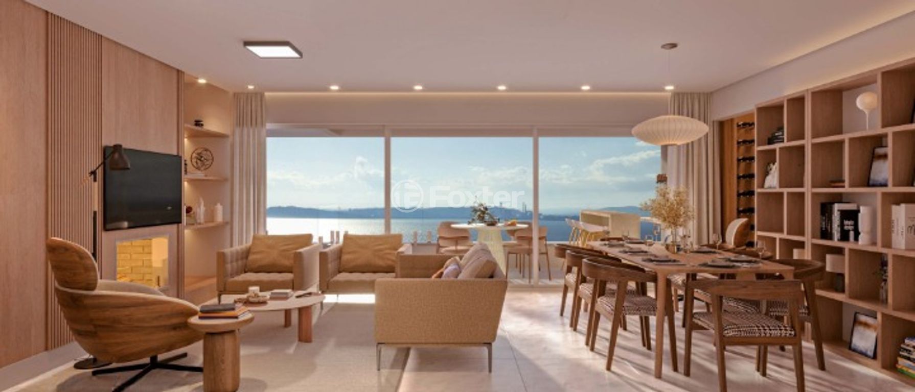 apartamento garden para comprar em Tristeza, Porto Alegre - foto 1
