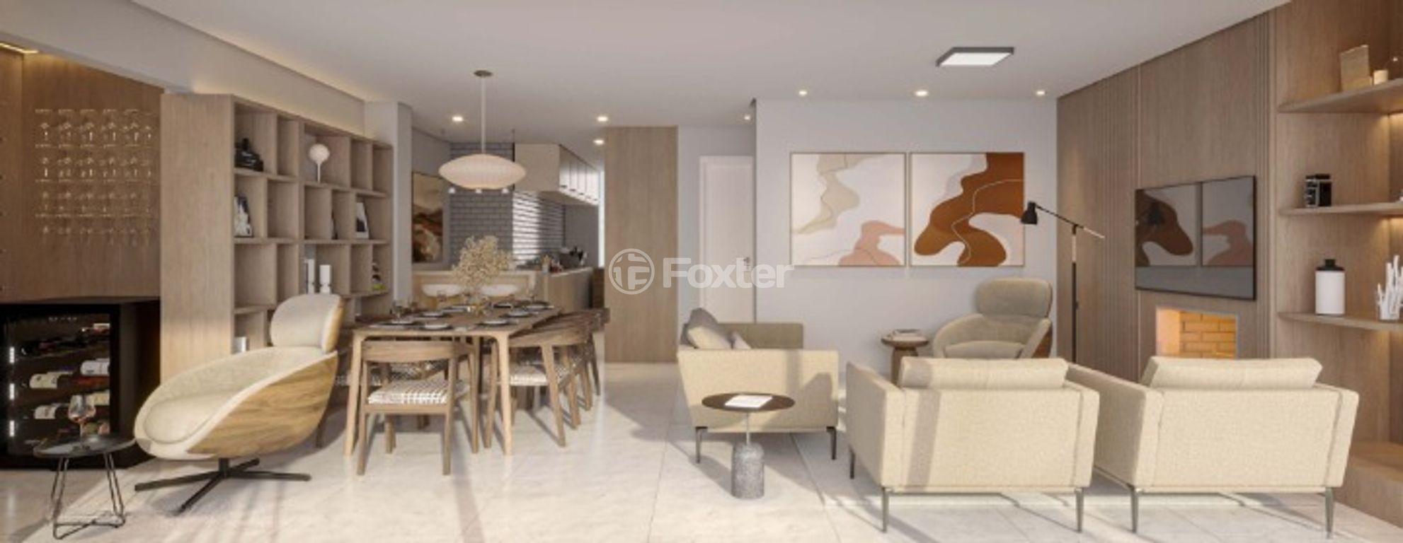 apartamento garden para comprar em José Gomes, 303 - foto 4