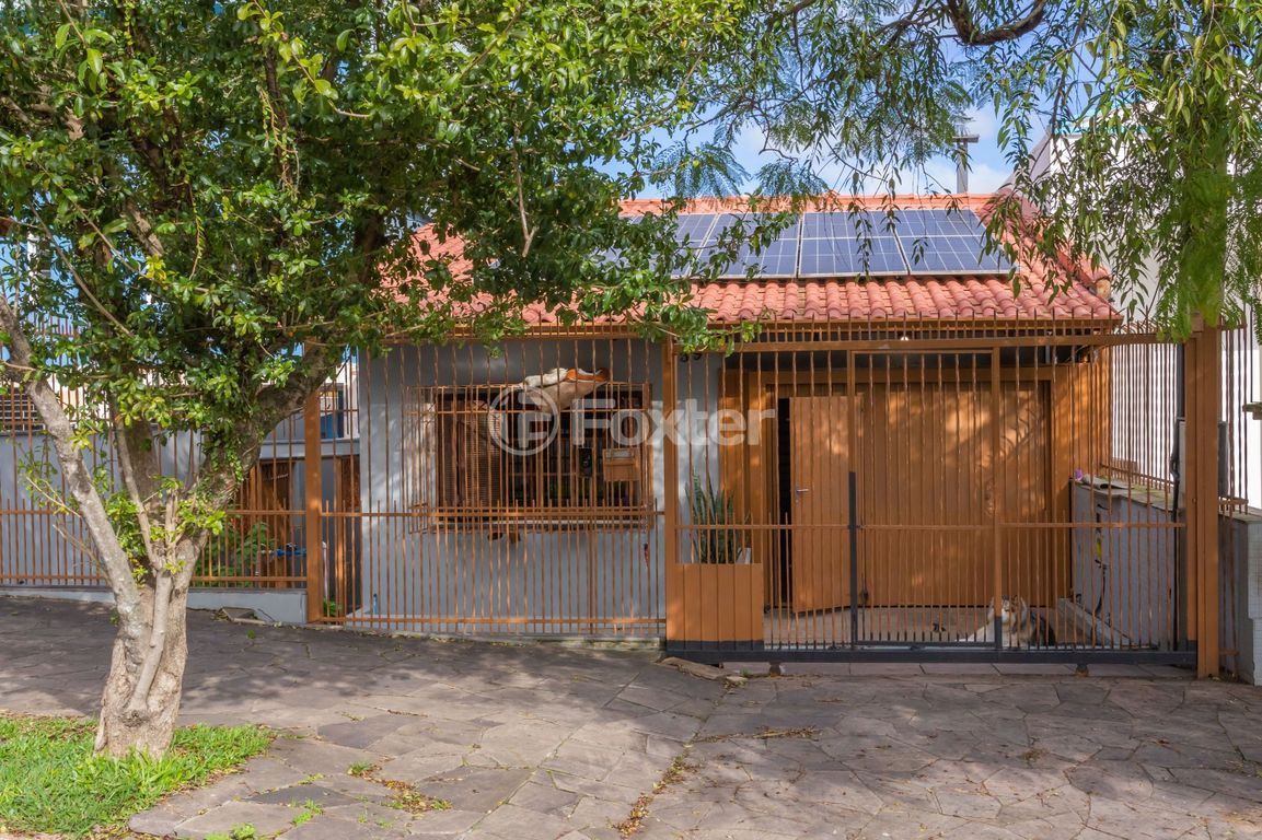 casa sobrado para comprar em Medianeira, Porto Alegre - foto 1