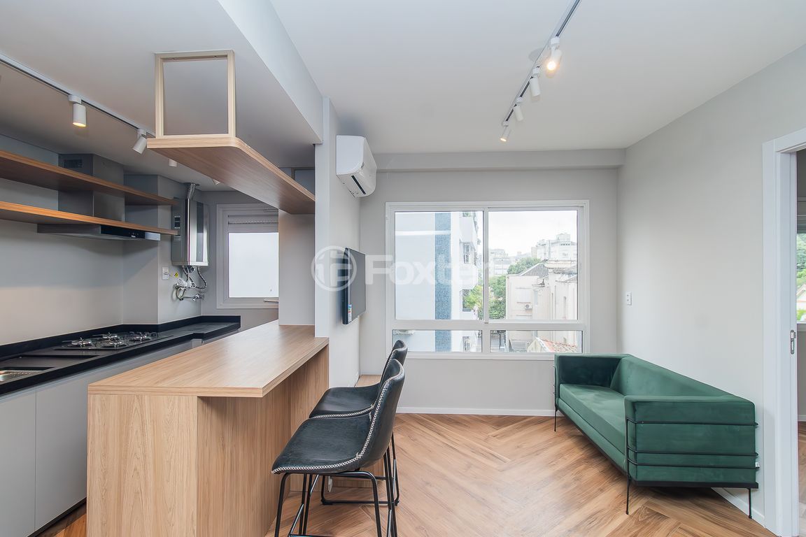 Apartamento para comprar em Floresta, Porto Alegre - foto 1
