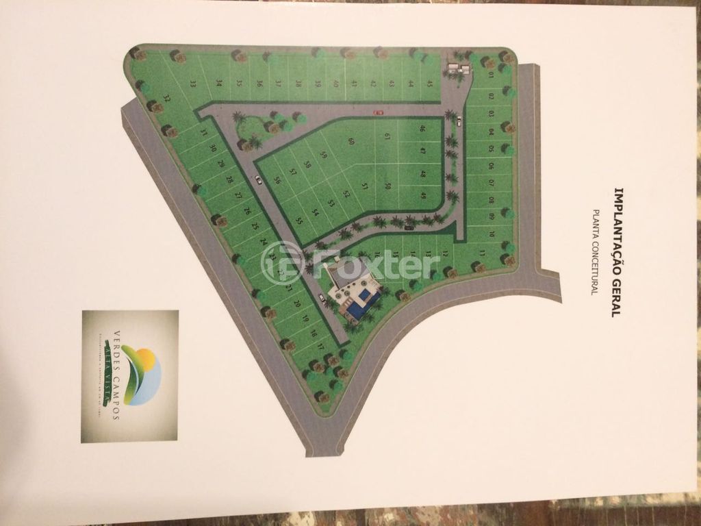 terreno lote condominio para comprar em Madre Clara, 1200 - foto 25