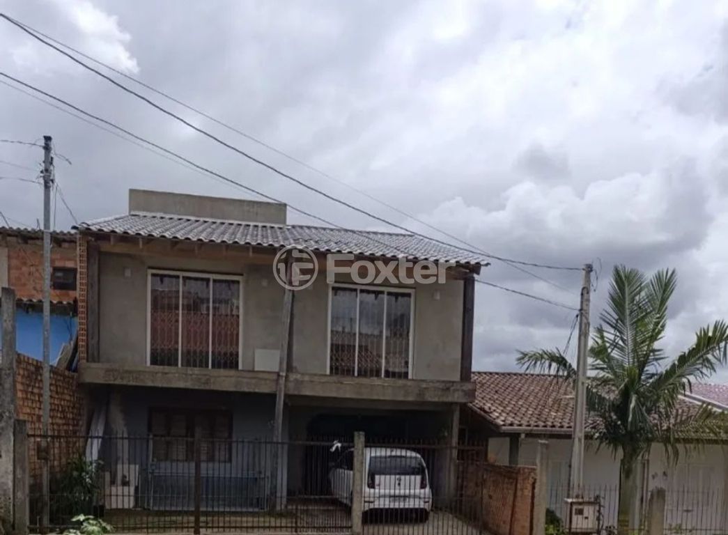 casa sobrado para comprar em Lomba do Pinheiro, Porto Alegre - foto 1