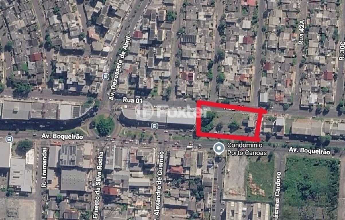 terreno lote condominio para comprar em Guajuviras, Canoas - foto 1
