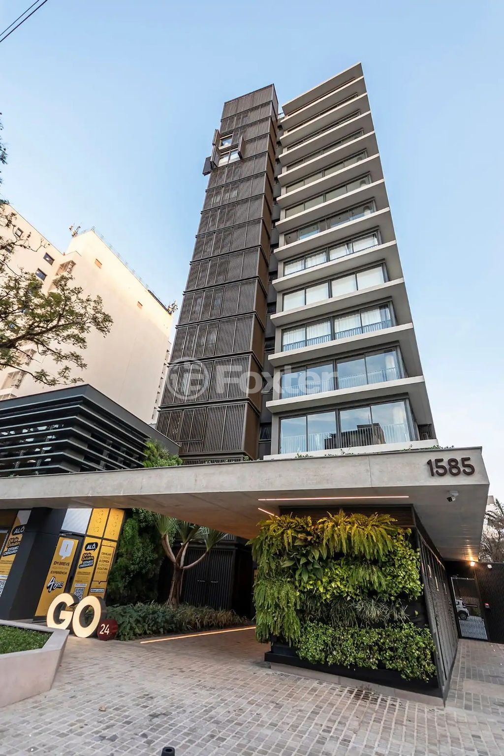 Loft/Flat para comprar em 24 de Outubro, 1585 - foto 36