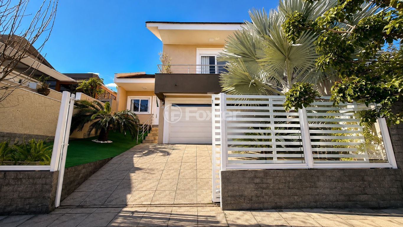 casa sobrado para comprar em Santa Cruz, Gravataí - foto 1