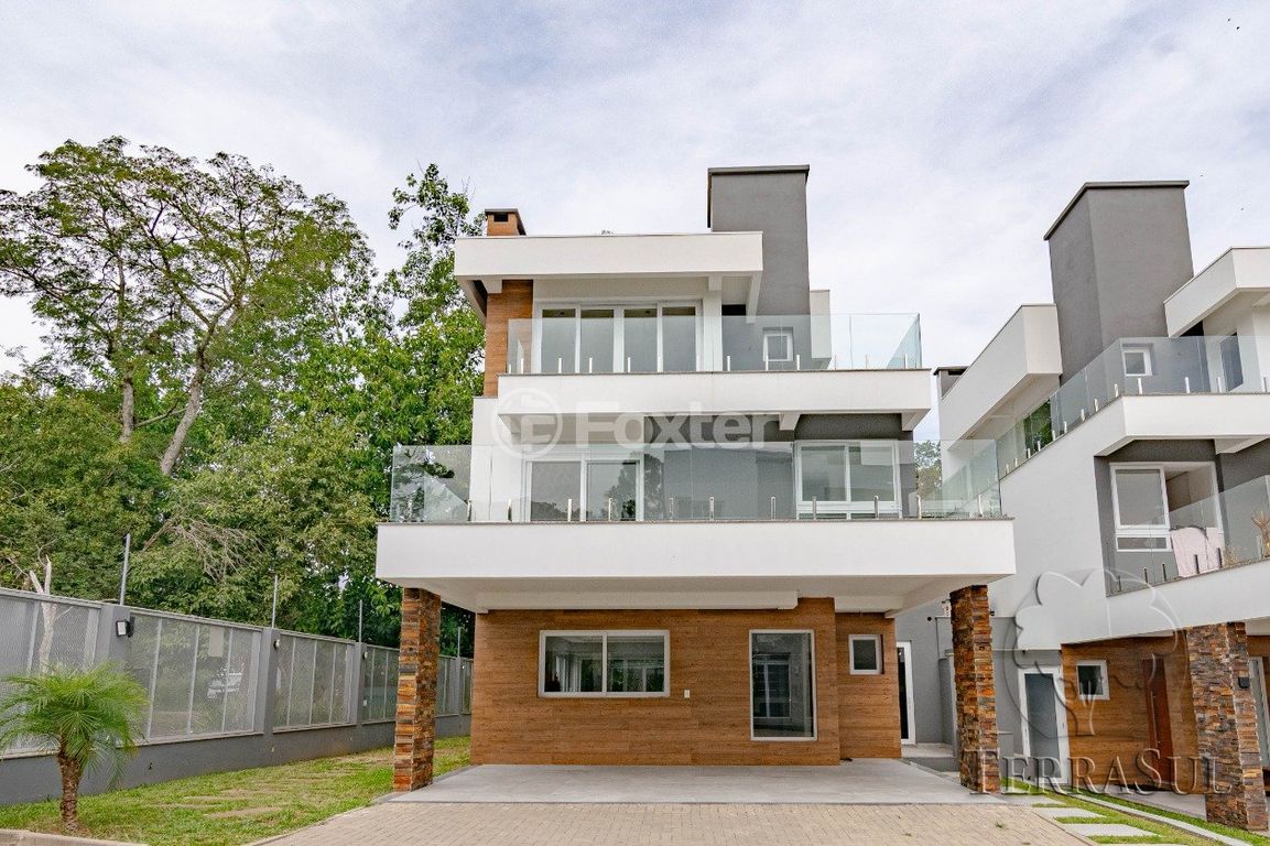 Casa em condominio para comprar em Pedra Redonda, Porto Alegre - foto 1