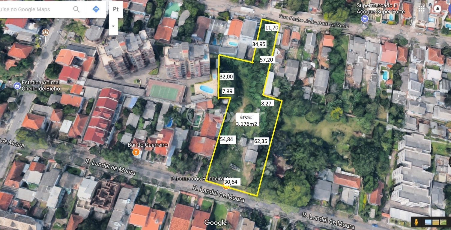 terreno lote condominio para comprar em Tristeza, Porto Alegre - foto 1