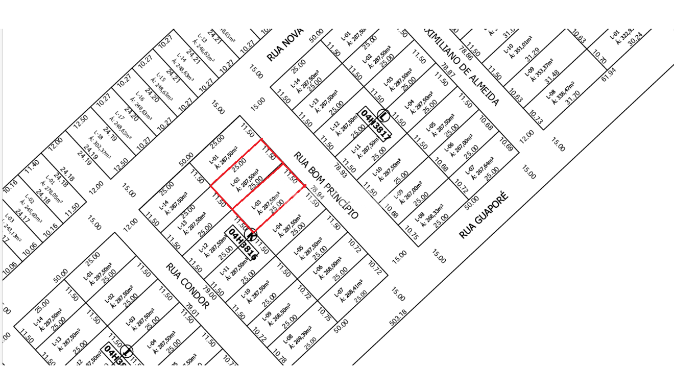 terreno lote condominio para comprar em Bom Princípio, S/N - foto 3