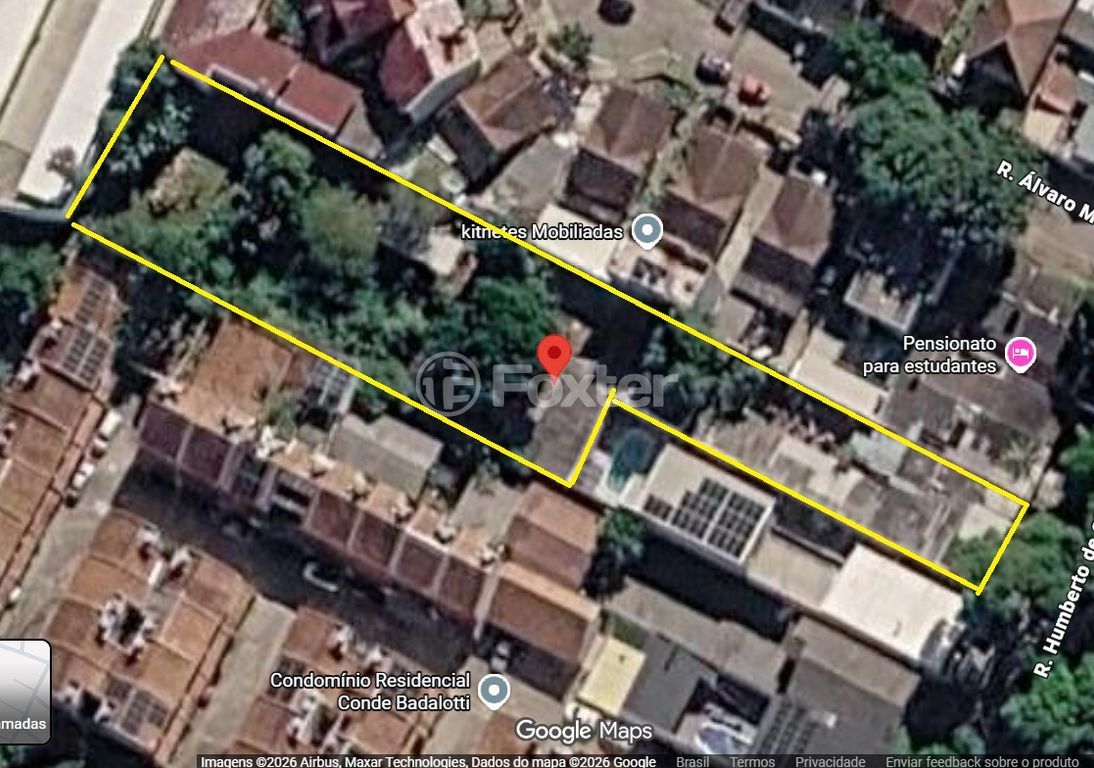 terreno lote condominio para comprar em Humberto de Campos, 569 - foto 2