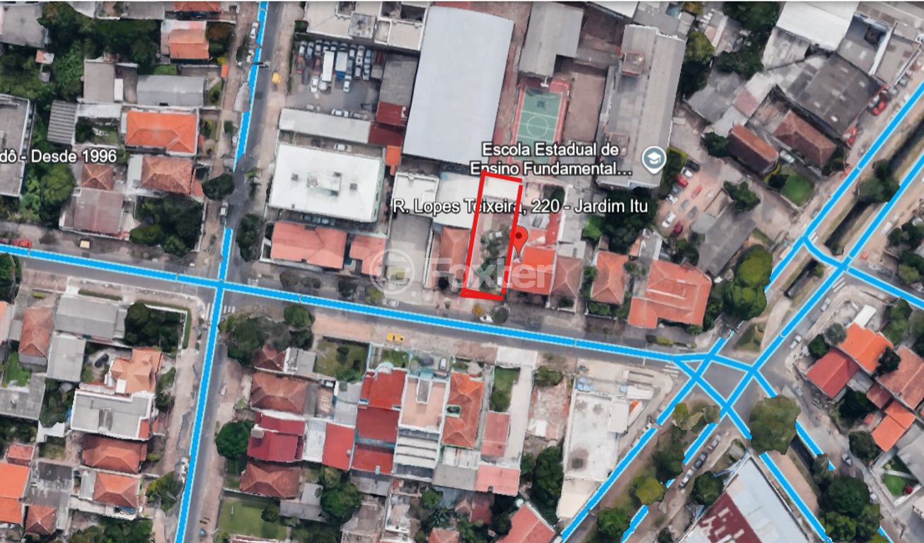 terreno lote condominio para comprar em Jardim Itu, Porto Alegre - foto 1