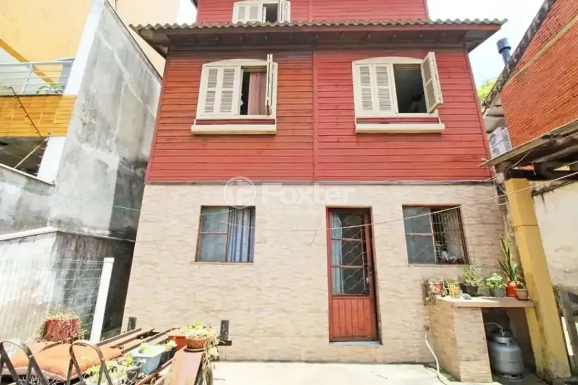casa sobrado para comprar em Dona Oti, 142 - foto 3