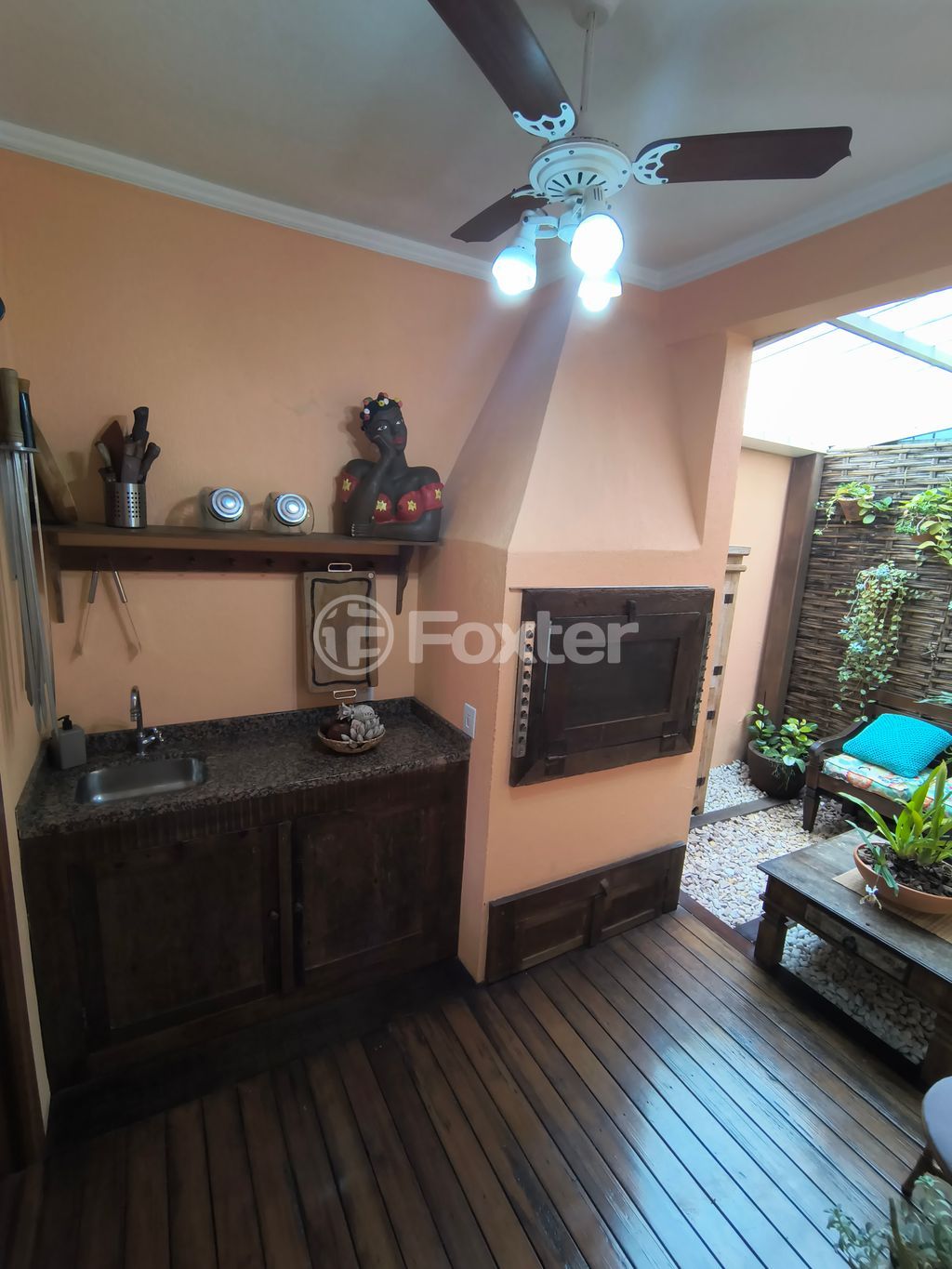 Casa em condominio para comprar em Padre João Batista Reus, 2083 - foto 10