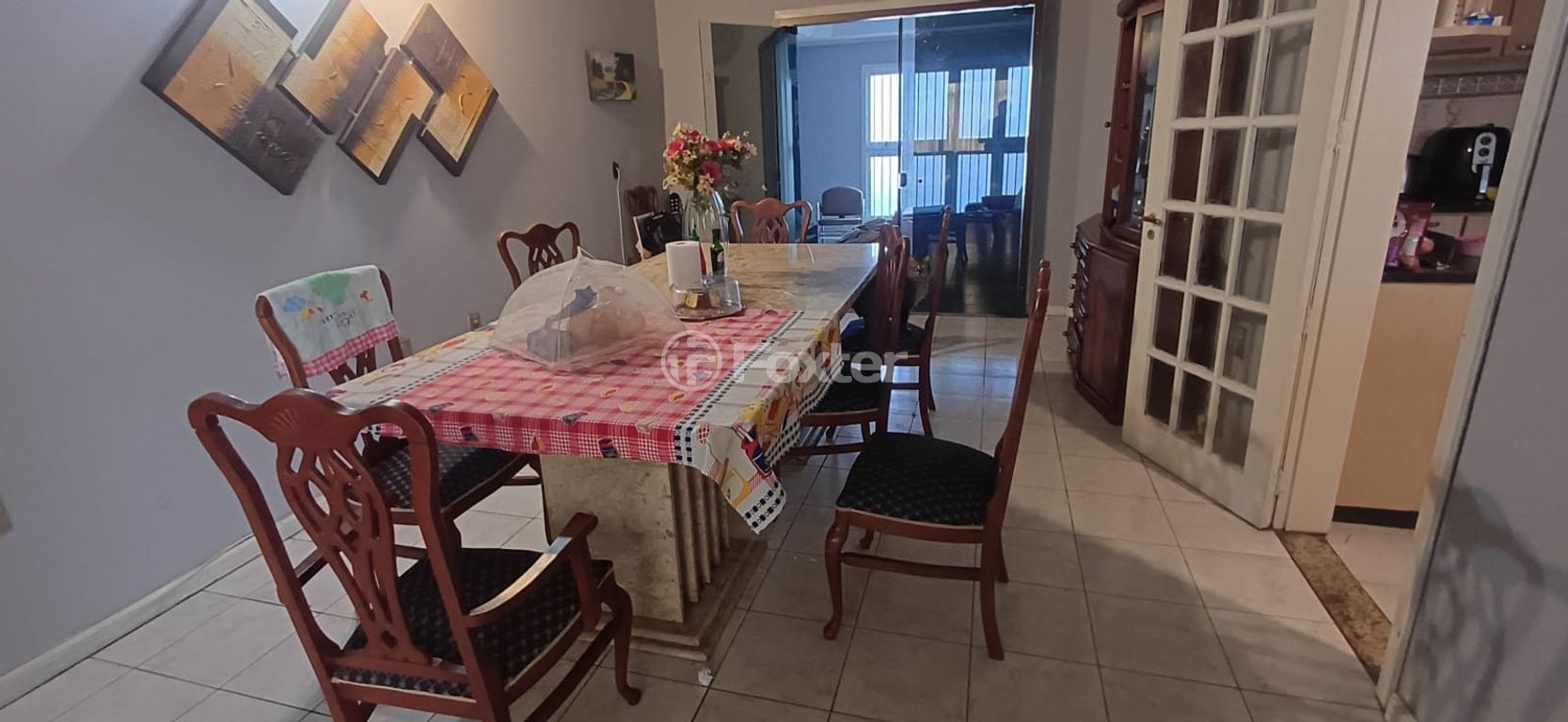 casa sobrado para comprar em Doutor Sezefredo Azambuja Vieira, 294 - foto 5