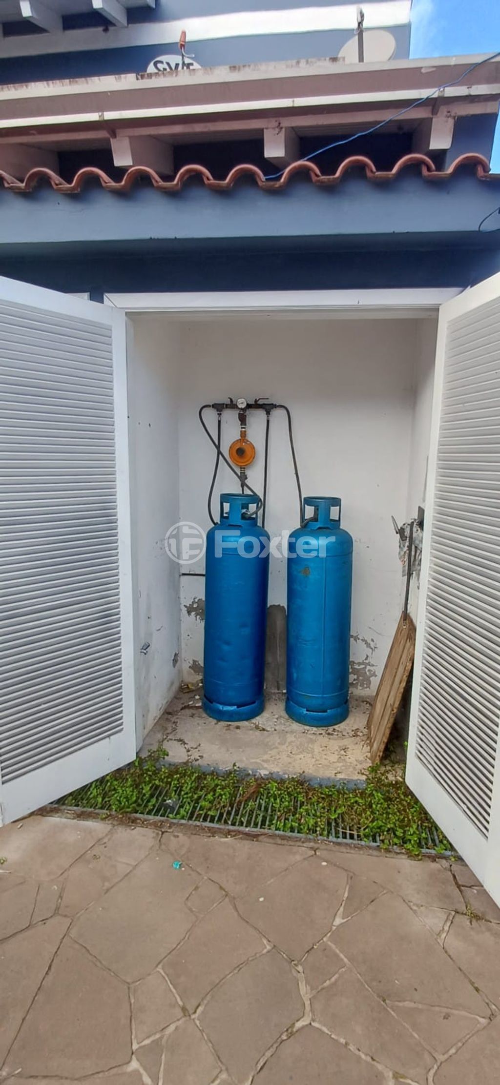 casa sobrado para comprar em Doutor Sezefredo Azambuja Vieira, 294 - foto 35
