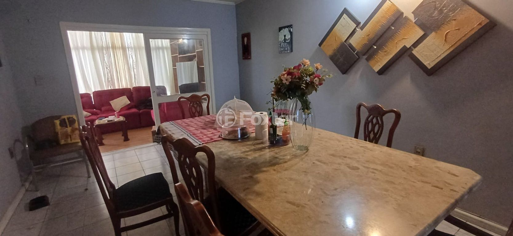 casa sobrado para comprar em Doutor Sezefredo Azambuja Vieira, 294 - foto 3