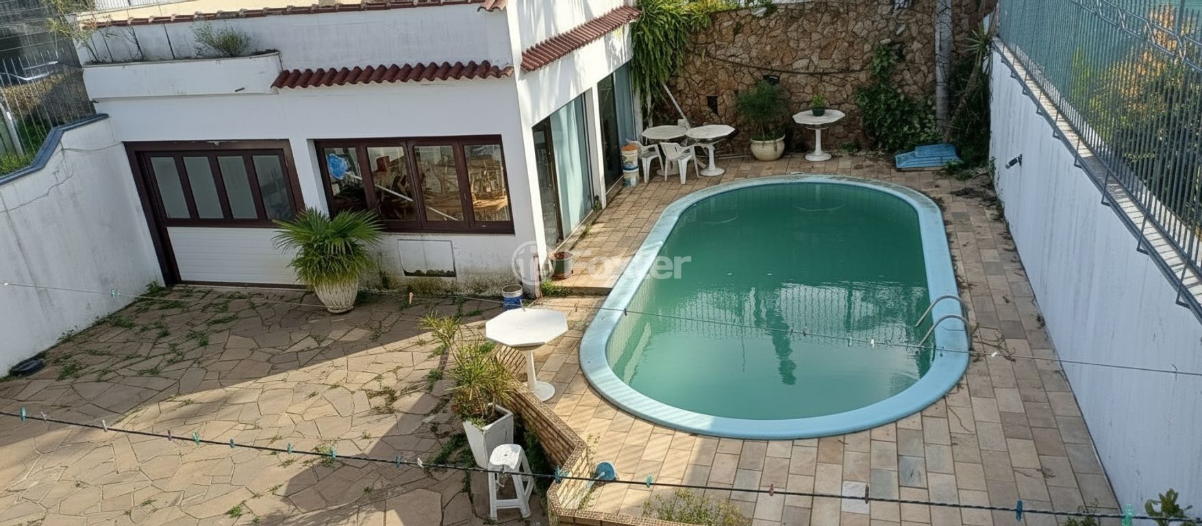 casa sobrado para comprar em Doutor Sezefredo Azambuja Vieira, 294 - foto 33