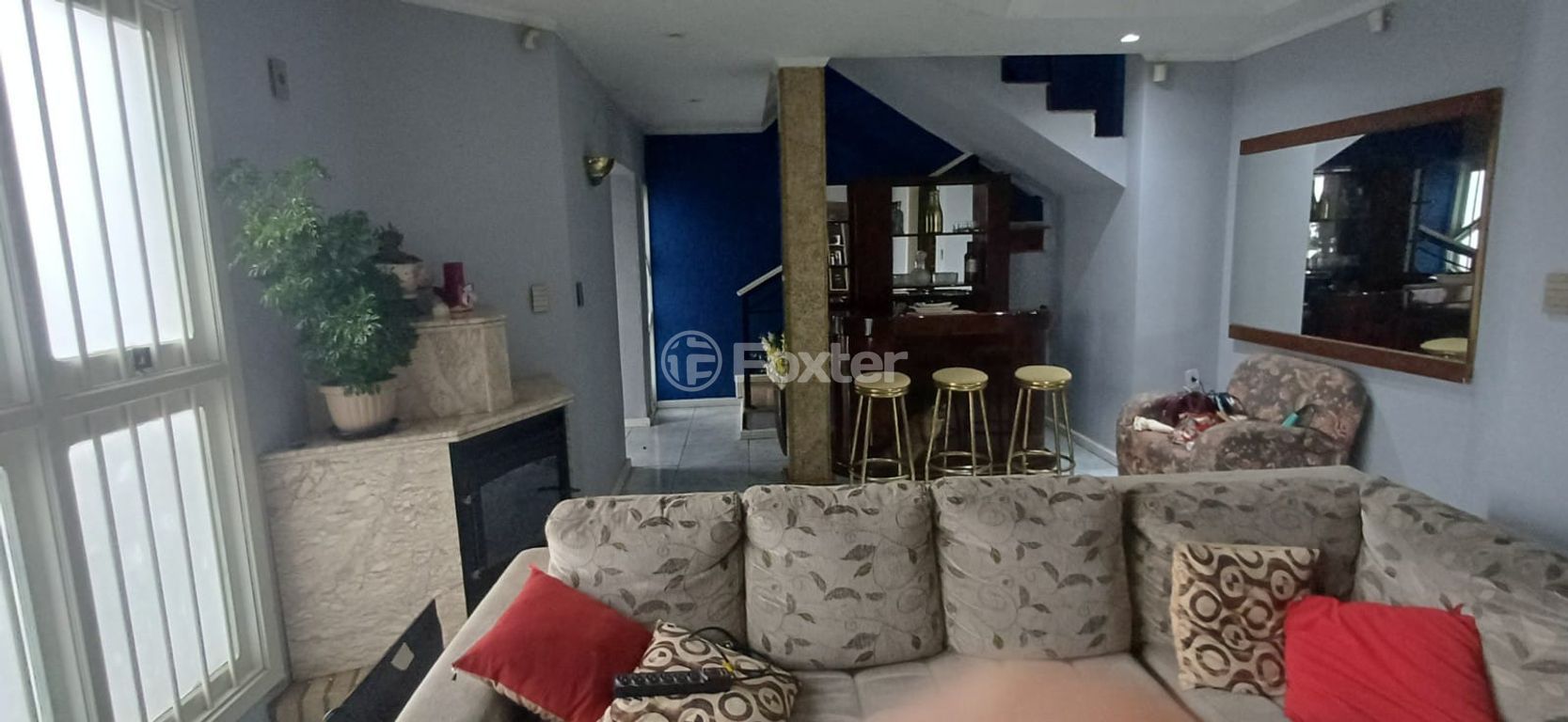 casa sobrado para comprar em Doutor Sezefredo Azambuja Vieira, 294 - foto 2