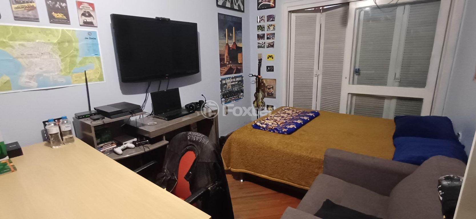 casa sobrado para comprar em Doutor Sezefredo Azambuja Vieira, 294 - foto 27