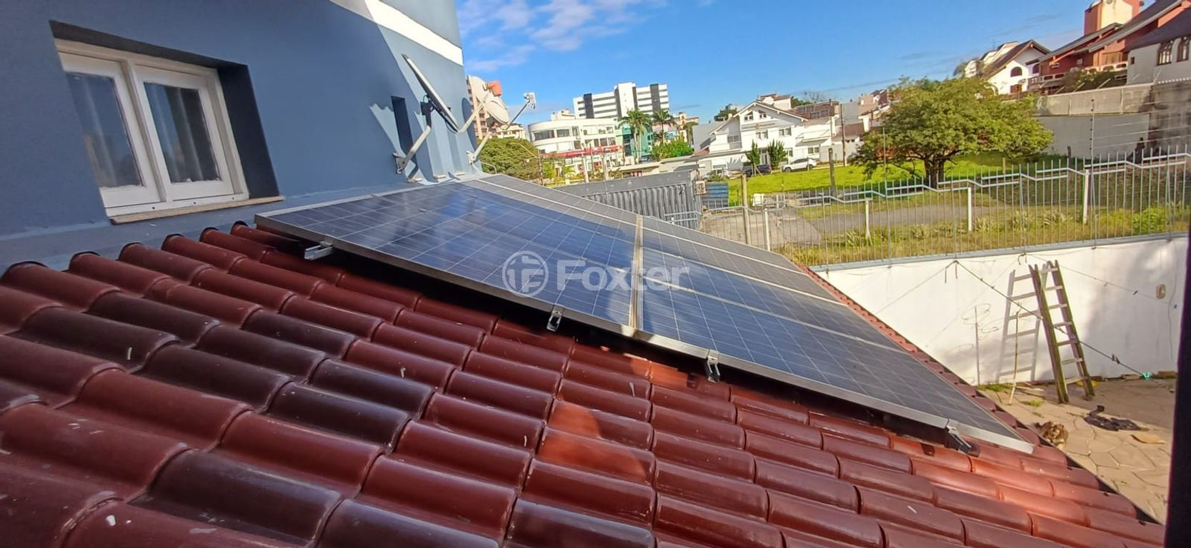 casa sobrado para comprar em Doutor Sezefredo Azambuja Vieira, 294 - foto 30
