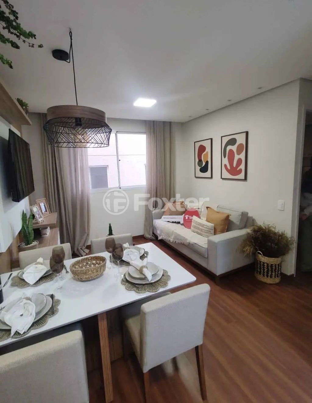 Apartamento para comprar em Cristiano Kraemer, 2021 - foto 1
