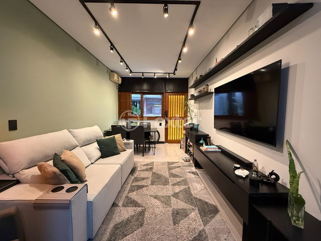 Apartamento para comprar em VICENTE DA FONTOURA, 2412 - foto 3